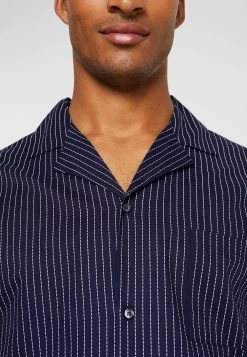 Qualité Absolue Pier One Haut De Pyjama Pyjamas Col Revers Homme -Fashion Zone Soldes 897332ff25ec4a71b6b1a8a2da141bac