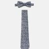 Prix Abordable Pier One SET – Cravate Cravates Et Accessoires De Costume Floral Homme