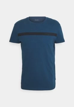 Pier One T-shirt Imprimé Garantie De Qualité 100% T-shirts Col Rond Homme -Fashion Zone Soldes 8a6f35c1a56b49bea40055bd07461956 1