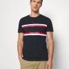 Qualité Supérieure Pier One T-shirt Imprimé T-shirts Col Rond Homme -Fashion Zone Soldes 8adbc4d91a3a4318837fa0493c6d2a62