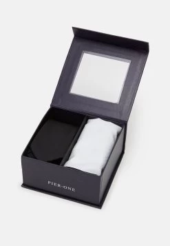 Prix Légers Pier One SET – Mouchoir De Poche Pochettes De Costume Couleur Unie Homme -Fashion Zone Soldes 8b2f5194a2ee4d52beb1e60030b87e26