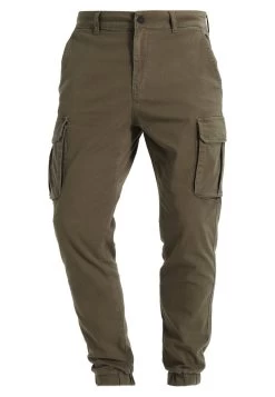 Prix Préférentiel Pier One Pantalon Cargo Pantalons Normale Homme -Fashion Zone Soldes 8b5d9a7661e7447cbc122a53d9869344 1