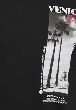 Pier One Prix Légers T-shirt Imprimé T-shirts Col Rond Homme -Fashion Zone Soldes 8b69eab4a4be4f8ea5fdc45aa66f81c0