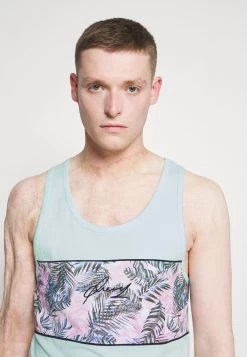 Pier One Bon Rapport Coût-Efficacité Débardeur T-shirts Col Rond Homme -Fashion Zone Soldes 8c77093be11f4749b1578a0a540d3c8c