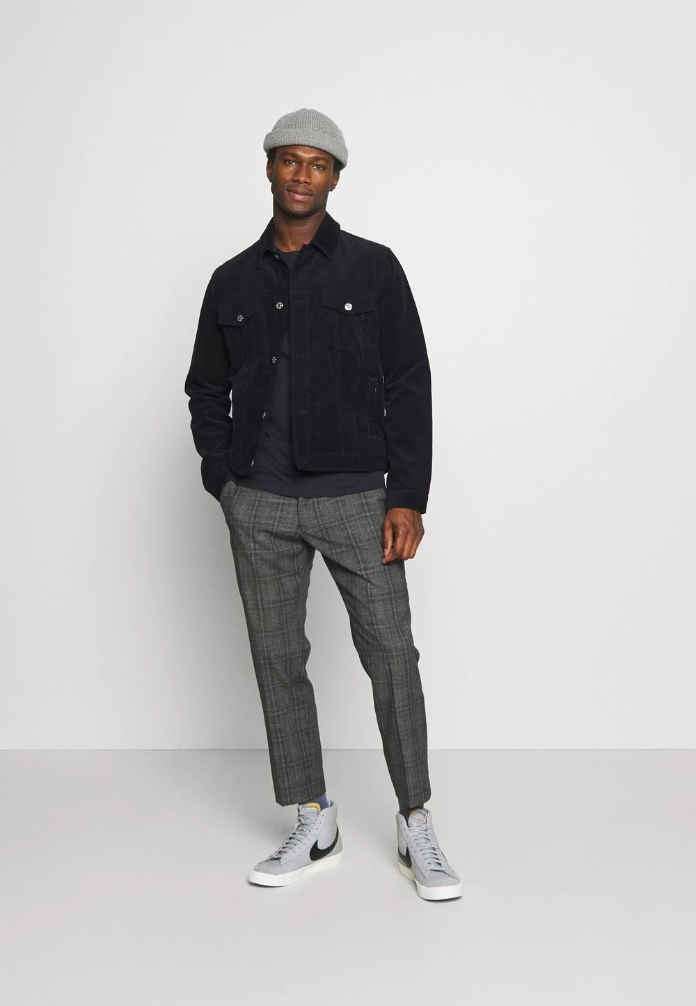 Prix Jamais Vus Pier One T-shirt à Manches Longues T-shirts & Polos Col Rond Homme 4 Prix Jamais Vus Pier One T-shirt à Manches Longues T-shirts & Polos Col Rond Homme – Image 2