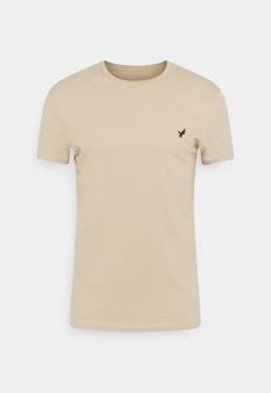 Prix D’Amis Pier One T-shirt Basique T-shirts & Polos Col Rond Homme 18 Prix D’Amis Pier One T-shirt Basique T-shirts & Polos Col Rond Homme -Fashion Zone Soldes 8cdb4bddb38543c0927f6ed57d615a28 5