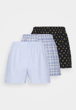 Pier One Prix Réduit 3 PACK – Caleçon Sous-vêtements & Chaussettes Normale Homme -Fashion Zone Soldes 8d416a573c0c4c7f9de9fde3d0bf48d6