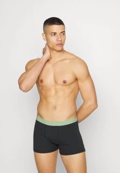 Première Qualité Pier One 5 PACK – Shorty Sous-vêtements & Chaussettes Normale Homme -Fashion Zone Soldes 8d6b12fd085644019287300560163025