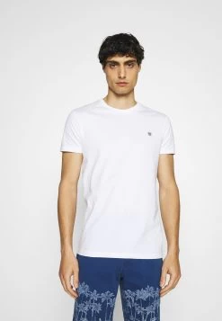 Première Qualité Pier One T-shirt Basique T-shirts Col Rond Homme