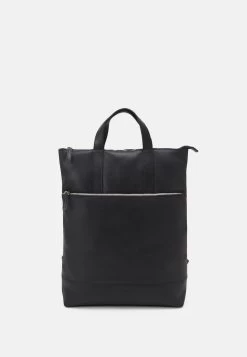Vendre-Réclame Pier One LEATHER UNISEX – Sac à Dos Sacs Compartiment Pour Pc Portable