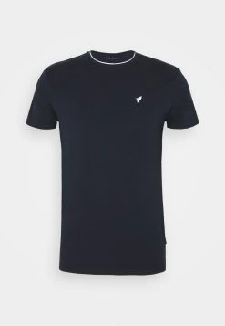 Pier One Qualité Absolue T-shirt Basique T-shirts & Polos Col Rond Homme -Fashion Zone Soldes 8e7314d6a0284562821fac255e9a7dea