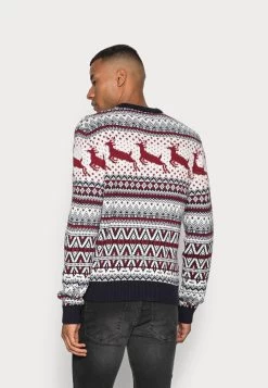 Prix Accessible Pier One Pullover Pulls Et Gilets Col Rond Homme -Fashion Zone Soldes 8ea5a7e4e3dc4bf19e5f94b30e2c19f7