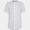 Pier One Chemise Qualité Excellente Chemises Col Mao Homme -Fashion Zone Soldes 8f1183ac783c4b29a9055cea2aa62a32