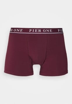 Pier One 5 PACK – Shorty Vendre-Réclame Sous-vêtements & Chaussettes Normale Homme -Fashion Zone Soldes 8feadeb1019a407bb7ad814b34c1c75e