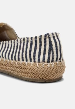 Pier One UNISEX – Espadrilles Prix Affortable Chaussures Basses Rond Homme -Fashion Zone Soldes 900f7eec9e274bfe8328163695855490