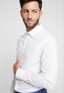 Pier One 2 PACK – Chemise Classique Prix Usine Costumes & Cravates Col Kent Homme -Fashion Zone Soldes 904cef72816b425da821170568e562cd