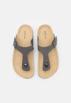 Pier One Excellente Qualité UNISEX – Tongs Sandales Ouvert -Fashion Zone Soldes 915737e911e54b2c9b71fc16584aa271