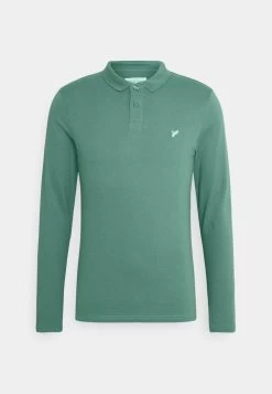 Pier One Polo – Green Prix Discount T-shirts Col Polo Homme -Fashion Zone Soldes 91630b4f51fa4d02bfd797366b3618cd