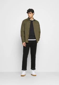 Pier One Prix Gelé T-shirt à Manches Longues T-shirts Col Rond Homme -Fashion Zone Soldes 91a02ef0c7e7438598a4a639b05eea0f