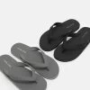 Pier One Prix Ourlé 2 PACK – Tongs Sandales Et Tongs Ouvert Homme -Fashion Zone Soldes 91a271ab29ec4d5a9f2bfd483b12706f