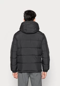 Pier One BASIC PUFFER JACKET WITH CONTRAST HOOD – Veste D’hiver Prix Accessible Vestes Capuche Homme -Fashion Zone Soldes 92072901e83b4e7fbf1015b4e347e4b8