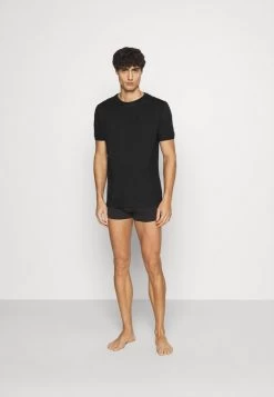 Pier One LOUNGE TEE – Haut De Pyjama Promos Pyjamas Col Rond Homme -Fashion Zone Soldes 9235a45b004940f08868c8245c2ba1cc