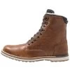 Bon Rapport Coût-Efficacité Pier One Bottines à Lacets Bottes Rond Homme -Fashion Zone Soldes 9294ee9ade71489ba2b8f56c692a9dae