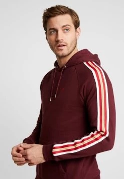 Pier One Prix Imbattable Sweat à Capuche – Bordeaux Sweats & Hoodies Homme -Fashion Zone Soldes 9367ec1d7c1f4f65ac9d8be700e647fe