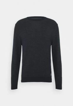 Pier One Pullover Un Tarif Préférentiel Pulls Et Gilets Col Rond Homme -Fashion Zone Soldes 93fc6041ed04462b9d83f7c09508aa79