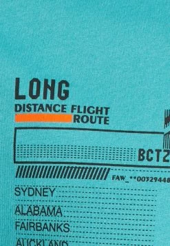 Pier One T-shirt Imprimé Produit De Première Qualité T-shirts Col Rond Homme -Fashion Zone Soldes 949135072ab84067afc75942a5f3e462