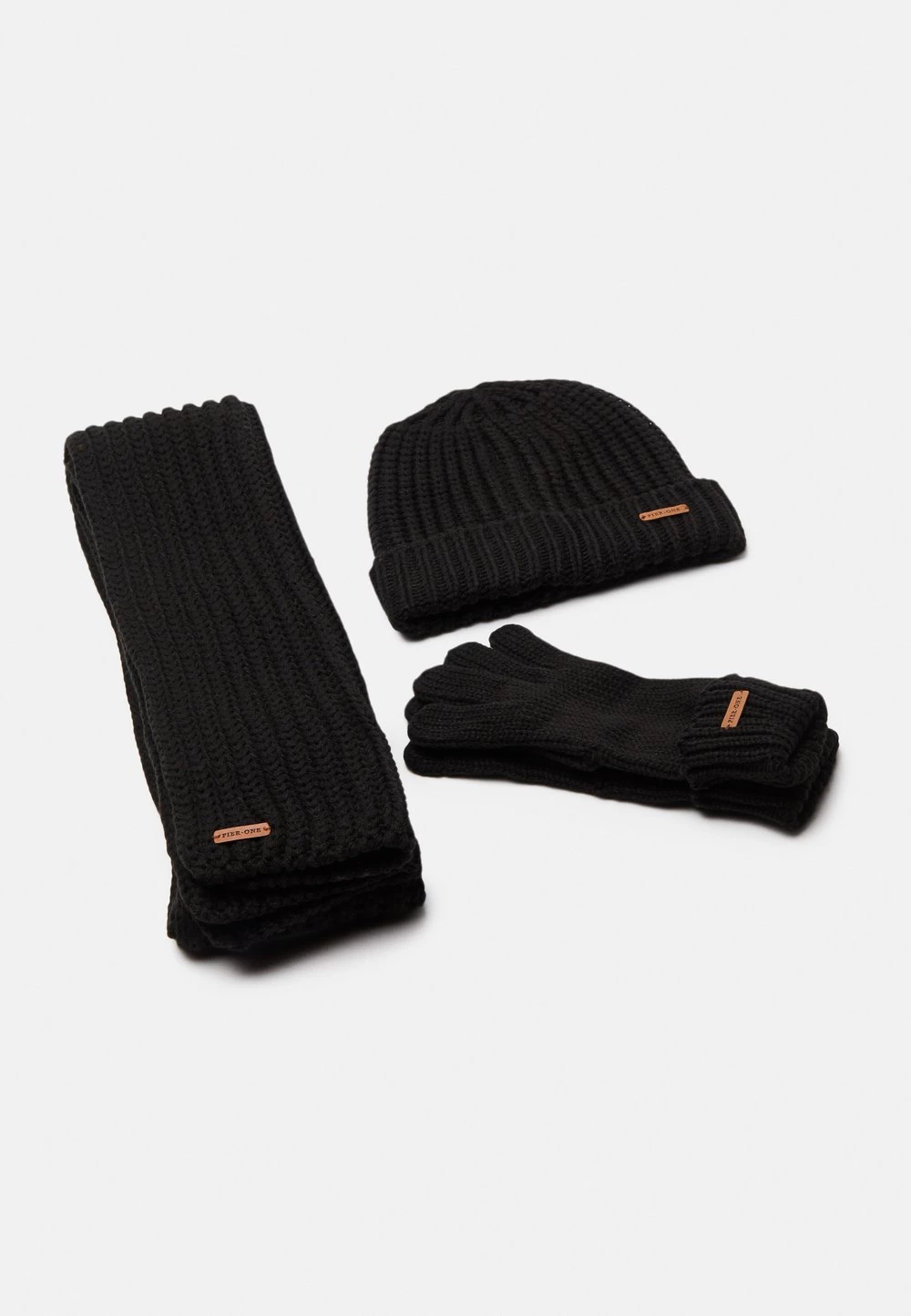 Pier One 50% Off De Vente SET – Écharpe Casquettes, Bonnets Et Chapeaux Chiné Homme 8 Pier One 50% Off De Vente SET – Écharpe Casquettes, Bonnets Et Chapeaux Chiné Homme – Image 6