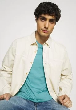 Pier One Meilleur Prix Garanti T-shirt Basique T-shirts Col Rond Homme -Fashion Zone Soldes 955e278cf6a64b7e8ee072da883dc866