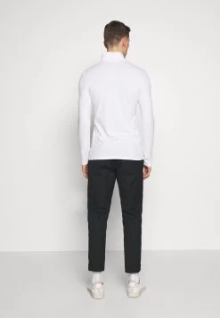 Prix Raisonnable Pier One 2 PACK – T-shirt à Manches Longues T-shirts & Polos Col Roulé Homme -Fashion Zone Soldes 95a0735f1f074fd4806c6108227c824a