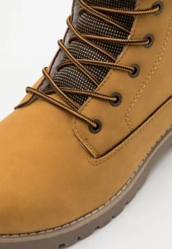 Prix Réduit Pier One Bottines à Lacets Bottes Rond Homme -Fashion Zone Soldes 95a2d9914735411f8f4d64bde59e7c2c