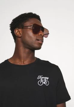 Pier One Prix Accessible THERAPY BIKE EMBRO – T-shirt Basique T-shirts Col Rond Homme -Fashion Zone Soldes 95ec9ea02a0440b690d2d04395a60bfe