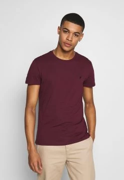 Réduction Pier One T-shirt Basique T-shirts & Polos Col Rond Homme