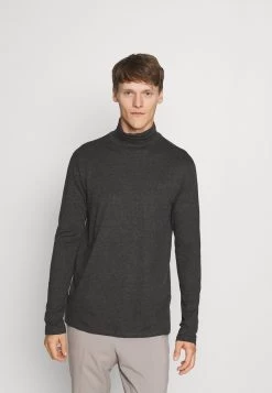 Pier One 3 PACK – T-shirt à Manches Longues Soldes En Ligne T-shirts & Polos Col Roulé Homme -Fashion Zone Soldes 96206b28578c4d148f49e7129c27a886