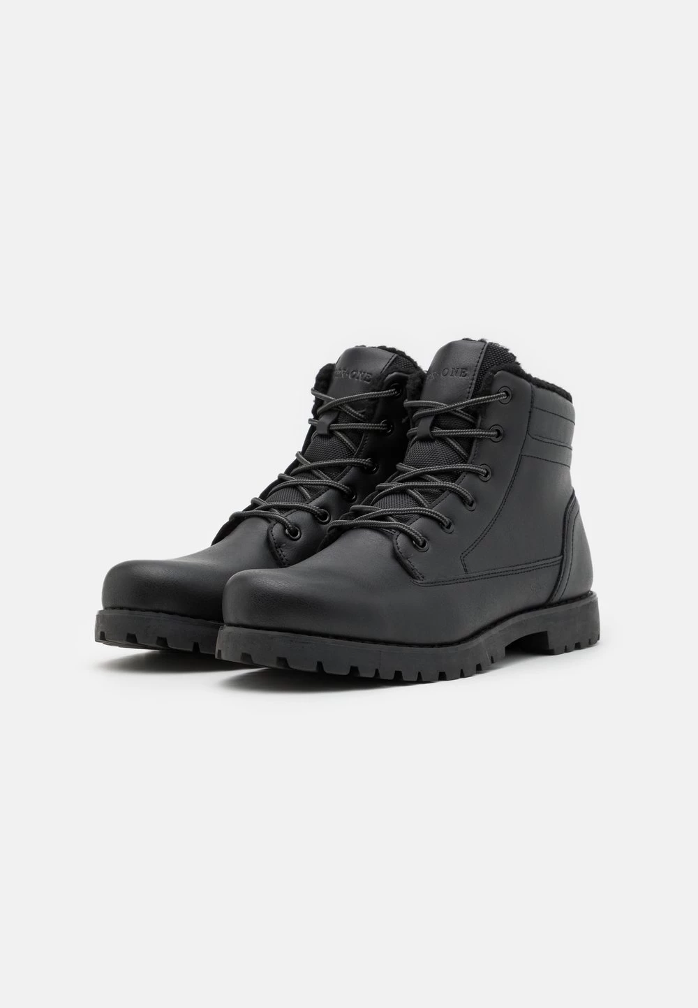 Prix Jamais Vus Pier One Bottines à Lacets Boots Et Bottes Rond Homme 4 Prix Jamais Vus Pier One Bottines à Lacets Boots Et Bottes Rond Homme – Image 2
