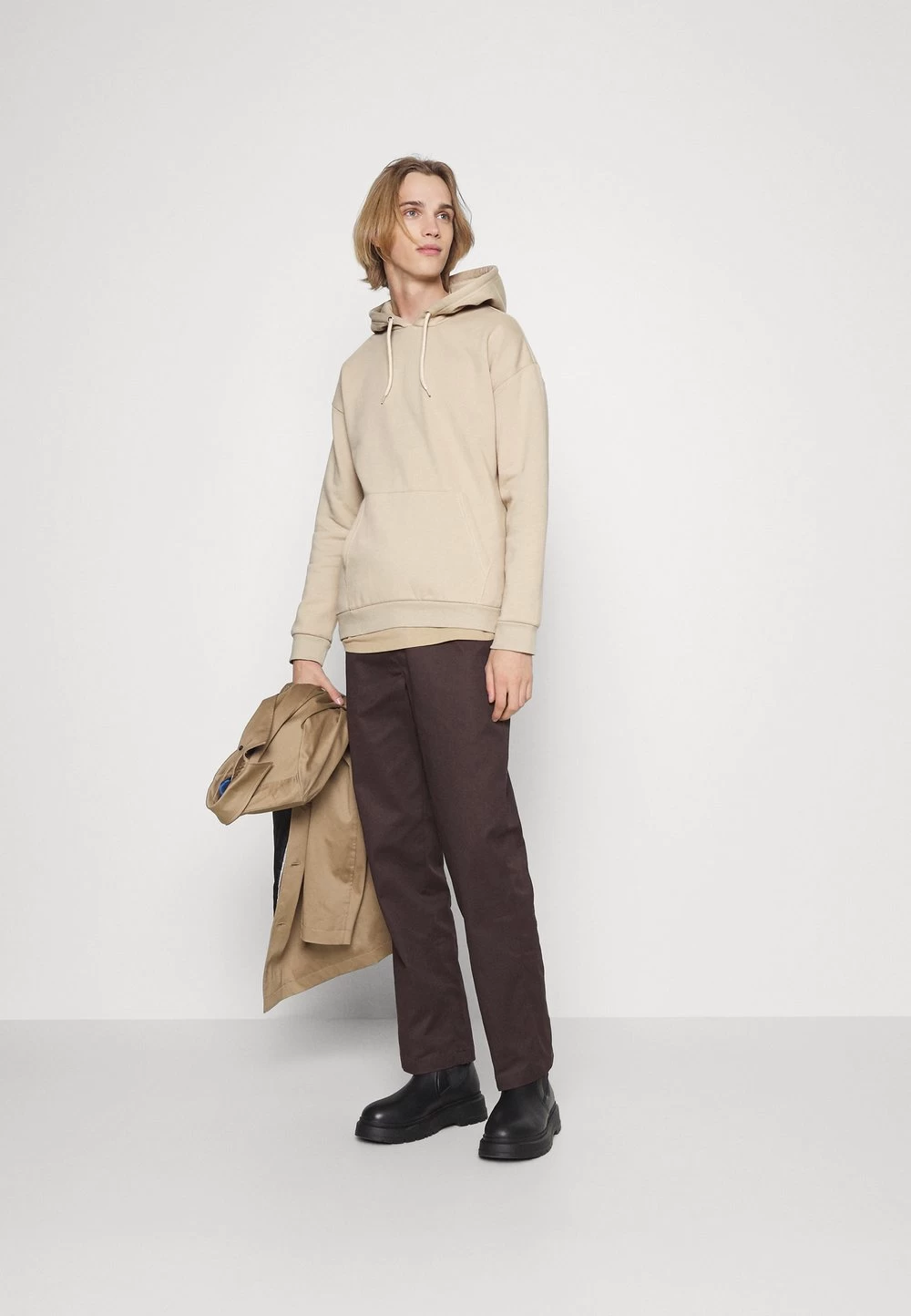 Prix De Lancement Pier One 2 PACK – Sweat à Capuche Sweats & Hoodies Homme 3 Prix De Lancement Pier One 2 PACK – Sweat à Capuche Sweats & Hoodies Homme