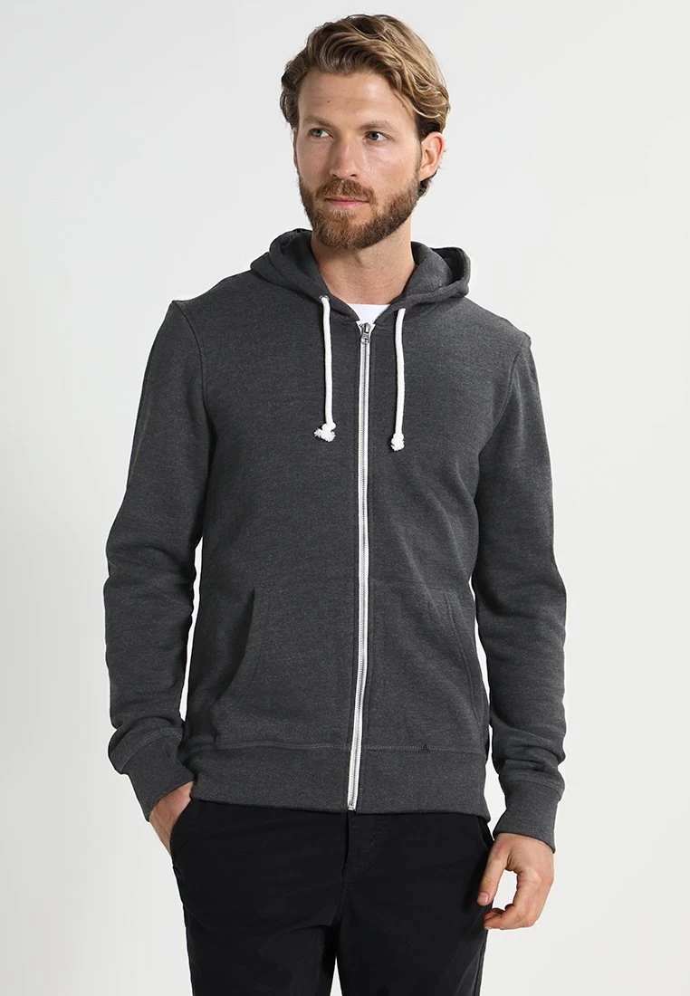 Bonne Qualité Pier One Sweat à Capuche Zippé Pulls Et Gilets Homme 3 Bonne Qualité Pier One Sweat à Capuche Zippé Pulls Et Gilets Homme