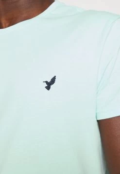 Réduction Pier One T-shirt Basique T-shirts Col Rond Homme -Fashion Zone Soldes 978cdfe9f9a64f6592498b0a5343e7a1