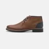 Prix Ourlé Pier One LEATHER – Chaussures à Lacets Derbies, Richelieus & Chaussures Bateau Rond Homme 1 Prix Ourlé Pier One LEATHER – Chaussures à Lacets Derbies, Richelieus & Chaussures Bateau Rond Homme -Fashion Zone Soldes 979060ff995a4259aec15c8945e6d1ac