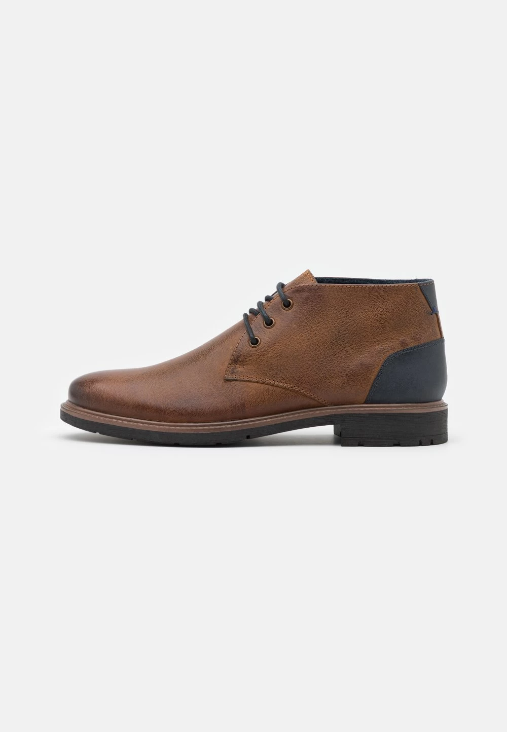 Prix Ourlé Pier One LEATHER – Chaussures à Lacets Derbies, Richelieus & Chaussures Bateau Rond Homme 3 Prix Ourlé Pier One LEATHER – Chaussures à Lacets Derbies, Richelieus & Chaussures Bateau Rond Homme