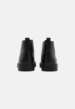 Pier One Réduction Bottines à Lacets Bottes Rond Homme -Fashion Zone Soldes 97f5d9d22a26414dad789f8e306f334a