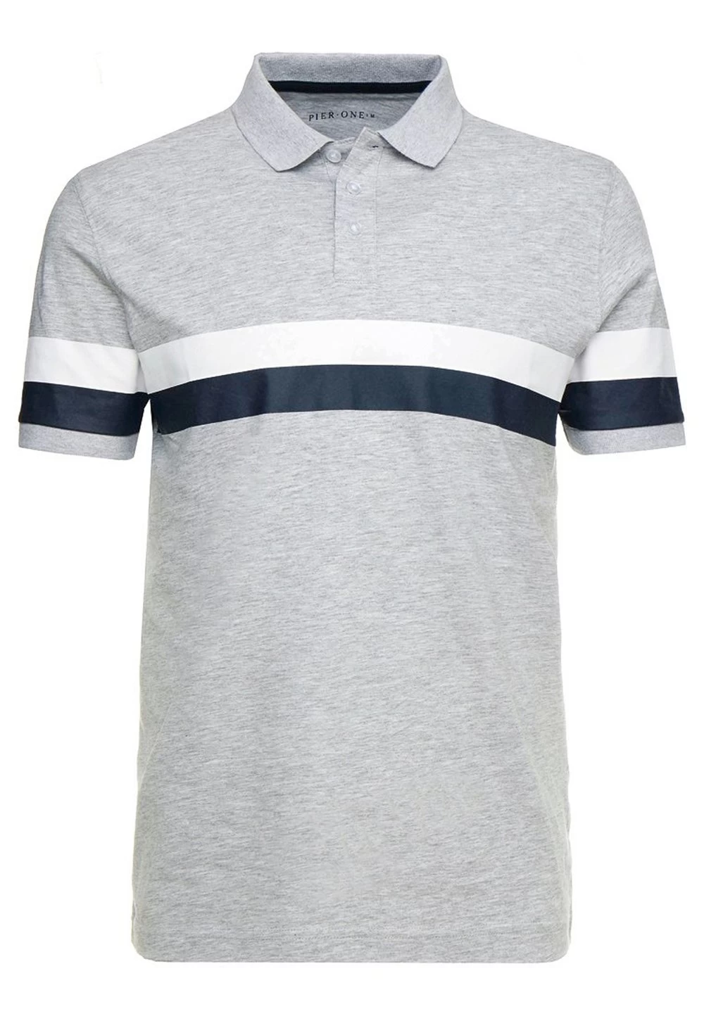 Pier One Marchandise De Première Qualité Polo T-shirts & Polos Col Polo Homme 10 Pier One Marchandise De Première Qualité Polo T-shirts & Polos Col Polo Homme – Image 8