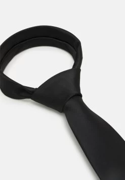 Pier One Prix Gelé 2 PACK – Cravate Cravates Et Nœuds Papillon Couleur Unie Homme -Fashion Zone Soldes 9817f1646d3e4613a90aa633c5a203f1