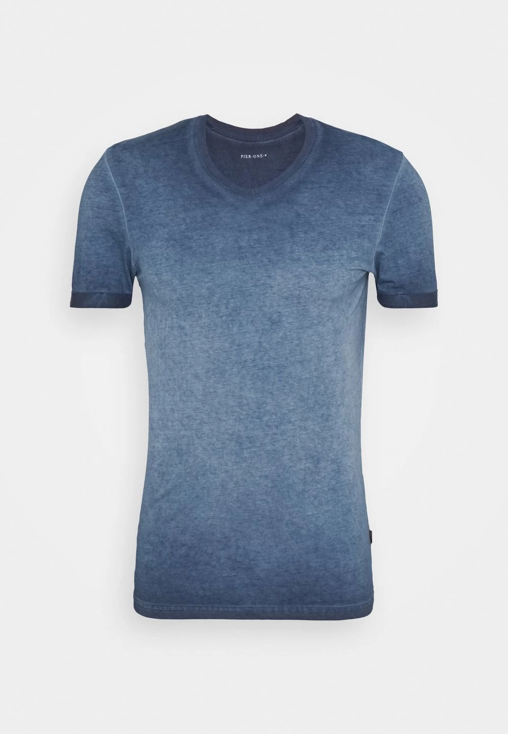 Pier One Qualité Garantie 100% T-shirt Basique T-shirts Col En V Homme 10 Pier One Qualité Garantie 100% T-shirt Basique T-shirts Col En V Homme – Image 8