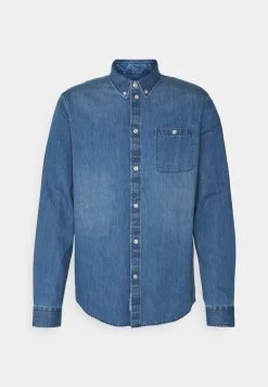 Pier One DENIM SHIRT – Chemise Prix Discount Chemises Col Kent Homme