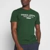 Pier One Promos OSAKA TEE – T-shirt Imprimé T-shirts & Polos Col Rond Homme