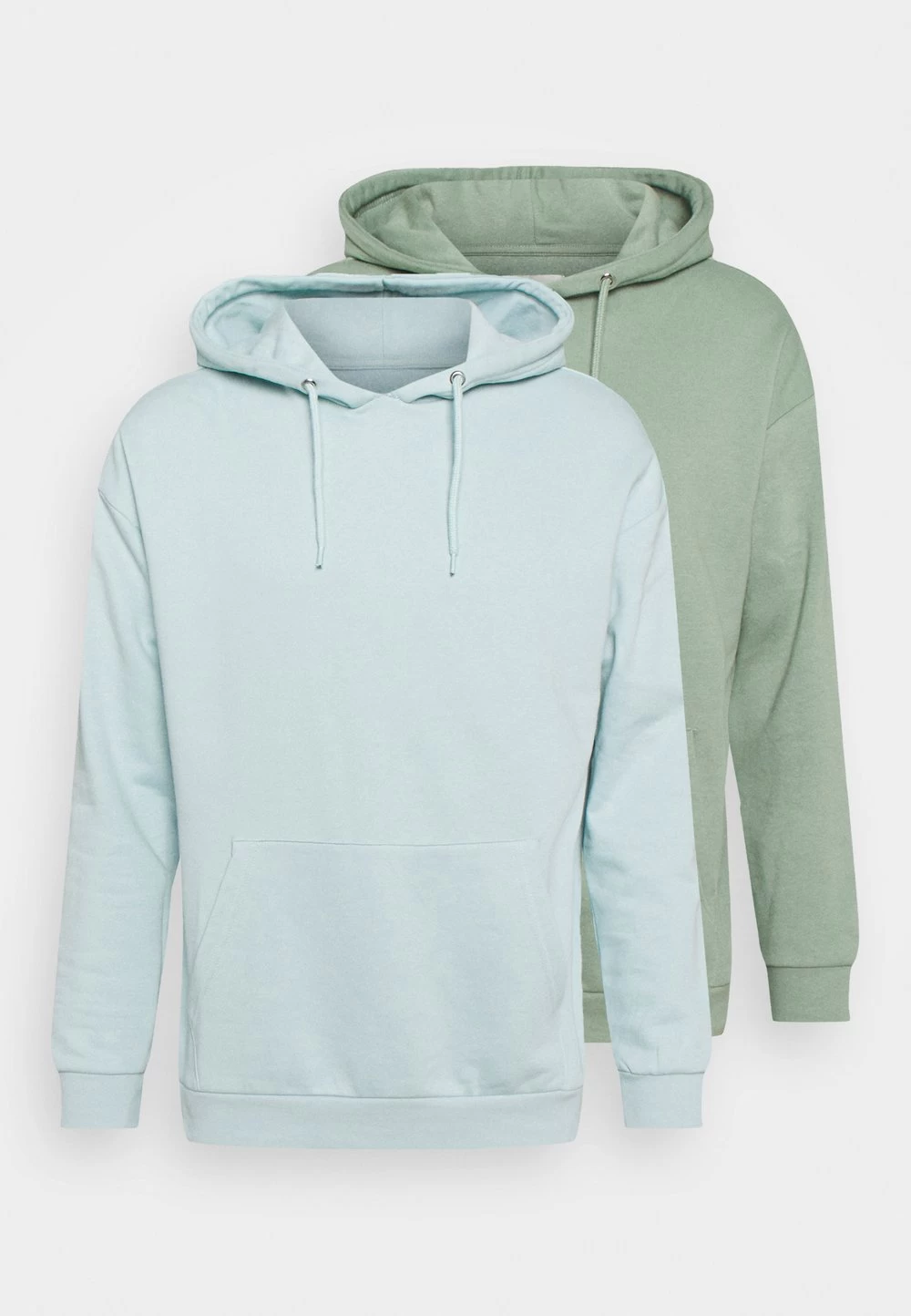 Prix De Lancement Pier One 2 PACK – Sweat à Capuche Sweats & Hoodies Homme 12 Prix De Lancement Pier One 2 PACK – Sweat à Capuche Sweats & Hoodies Homme – Image 10
